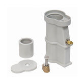 48mm Plastic Anchor for Artisan Rails AS-100P